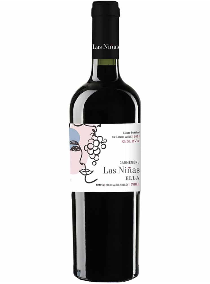 Carmenere 2022 Las Ninas Carmenere 2022 Las Ninas