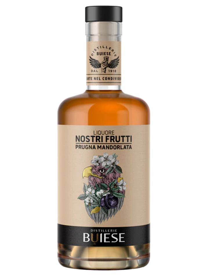 Liquore Nostri Frutti Prugna Mandorlata Liquore Nostri Frutti Prugna Mandorlata