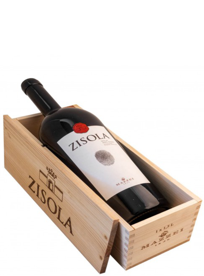 Zisola 3L Cassa Legno Noto DOC Zisola 3L Cassa Legno Noto DOC