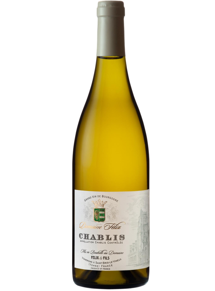 CHABLIS 2022 75 CL DOMAINE FELIX & FILS