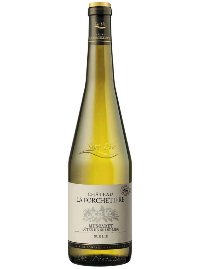 Muscadet Sur Lie Cotes de Grandlieu AOP Muscadet Sur Lie Cotes de Grandlieu AOP