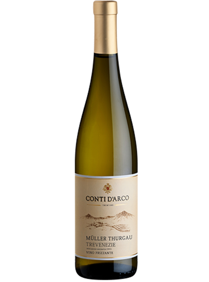 Muller Thurgau Frizzante Muller Thurgau Frizzante