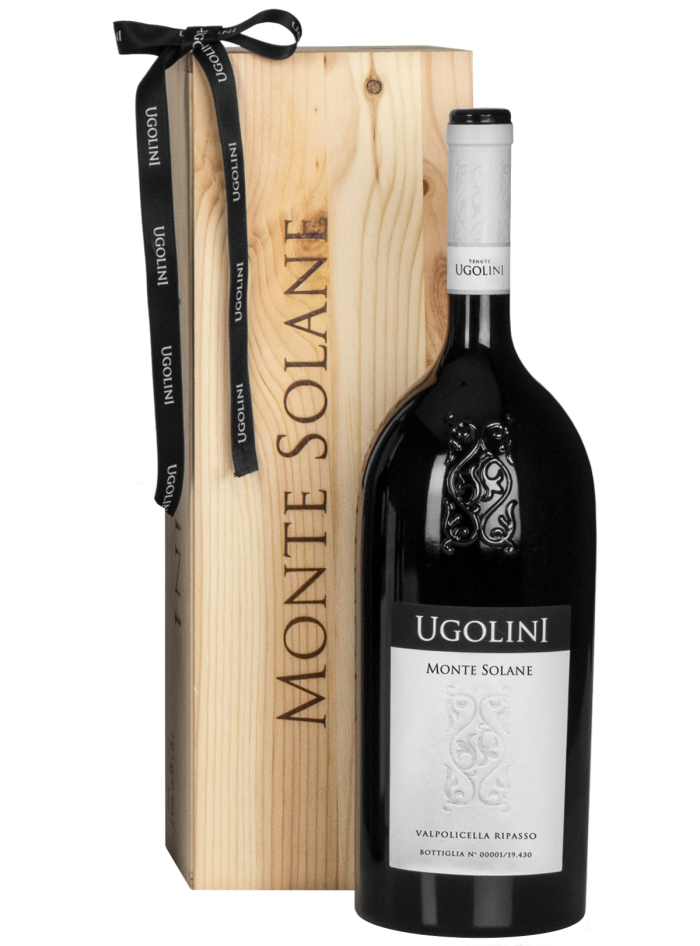 Monte Solane Magnum Valpolicella Ripasso DOC Monte Solane Magnum Valpolicella Ripasso DOC
