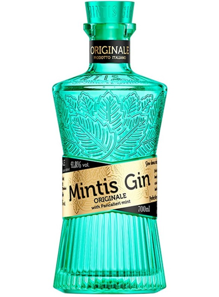 GIN MINTIS ORIGINALE CL 70 GIN MINTIS ORIGINALE CL 70