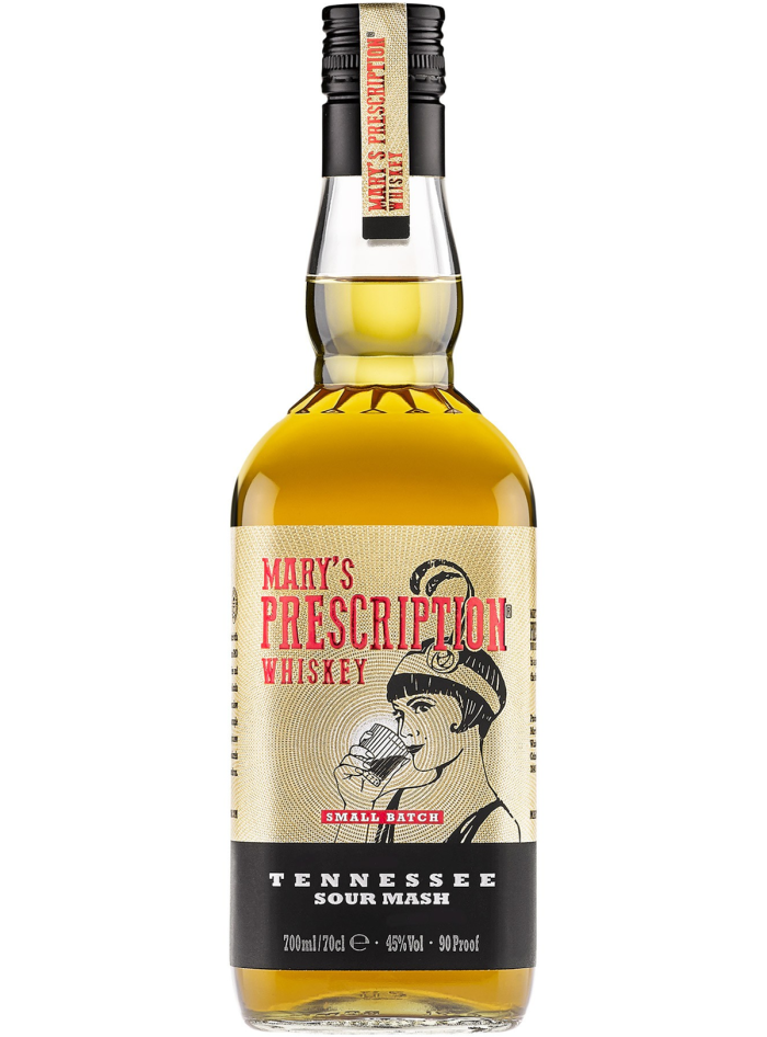 MARY S PRESCRIPTION WHISKEY CL70 MARY S PRESCRIPTION WHISKEY CL70