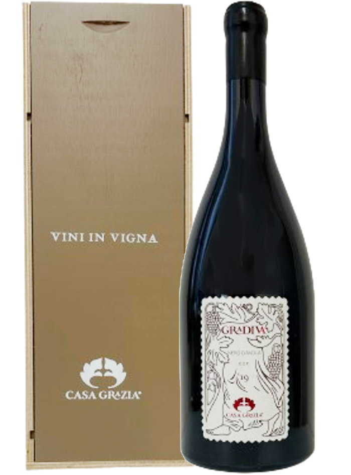 Gradiva Magnum Sicilia DOP Gradiva Magnum Sicilia DOP