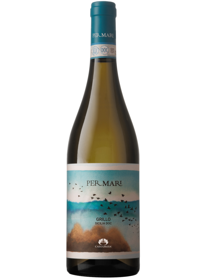 Per Mari Grillo Sicilia DOC Per Mari Grillo Sicilia DOC