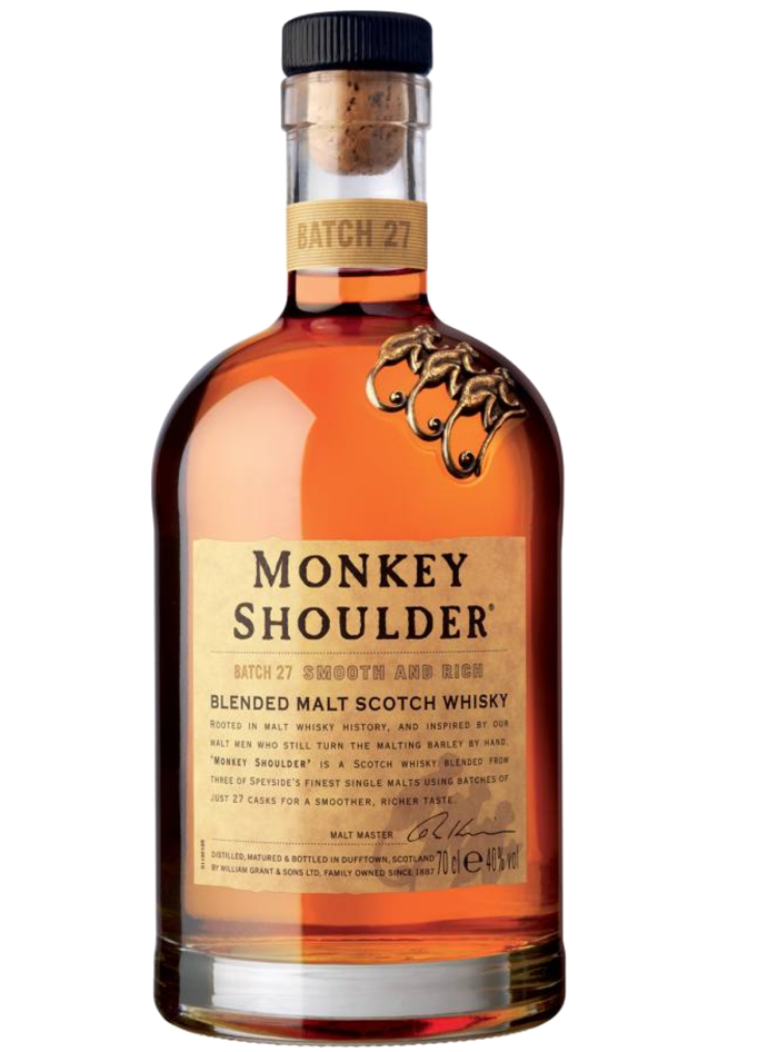 Monkey Shoulder Monkey Shoulder