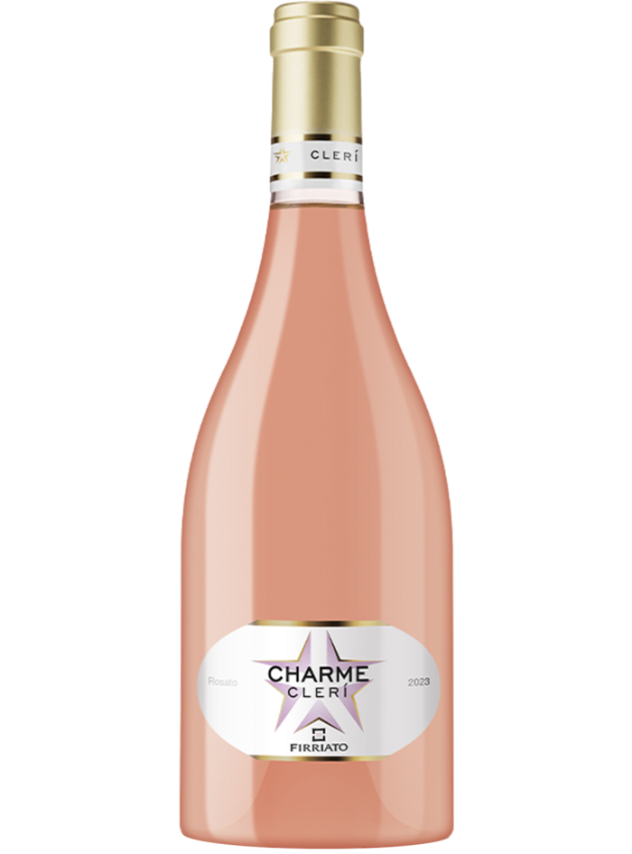 Charme Clerì Rosato Terre Siciliane IGT Charme Clerì Rosato Terre Siciliane IGT