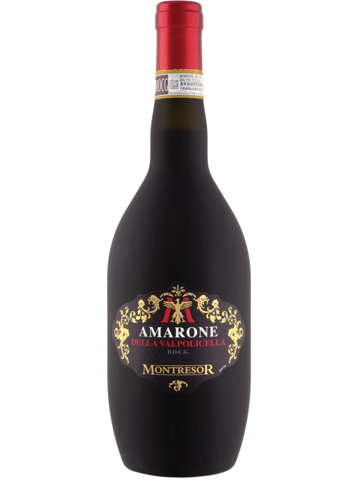 Amarone della Valpolicella Giacomo Montresor