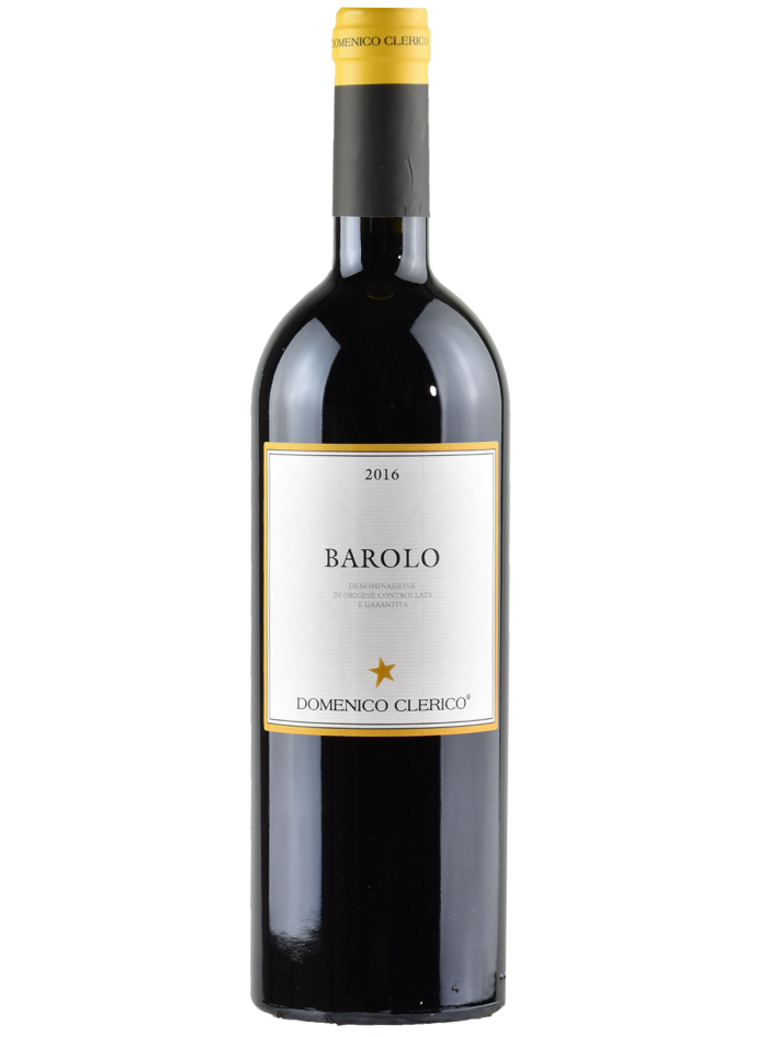 Barolo Domenico Clerico 