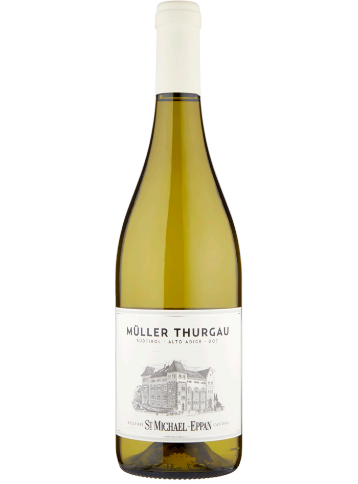 MULLER THURGAU CL752023 SAN MICHELE APPIANO MULLER THURGAU CL752023 SAN MICHELE APPIANO