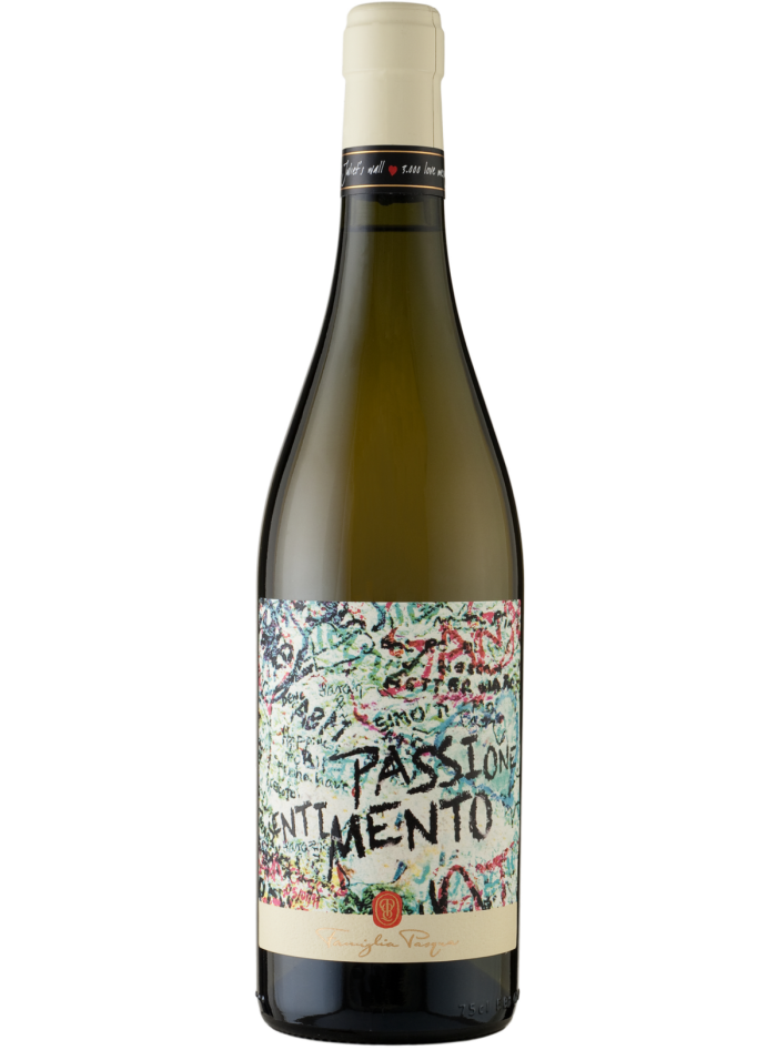 PassioneSentimento Bianco