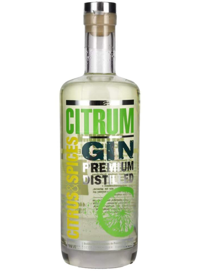 Citrum & Spices Gin Citrum & Spices Gin