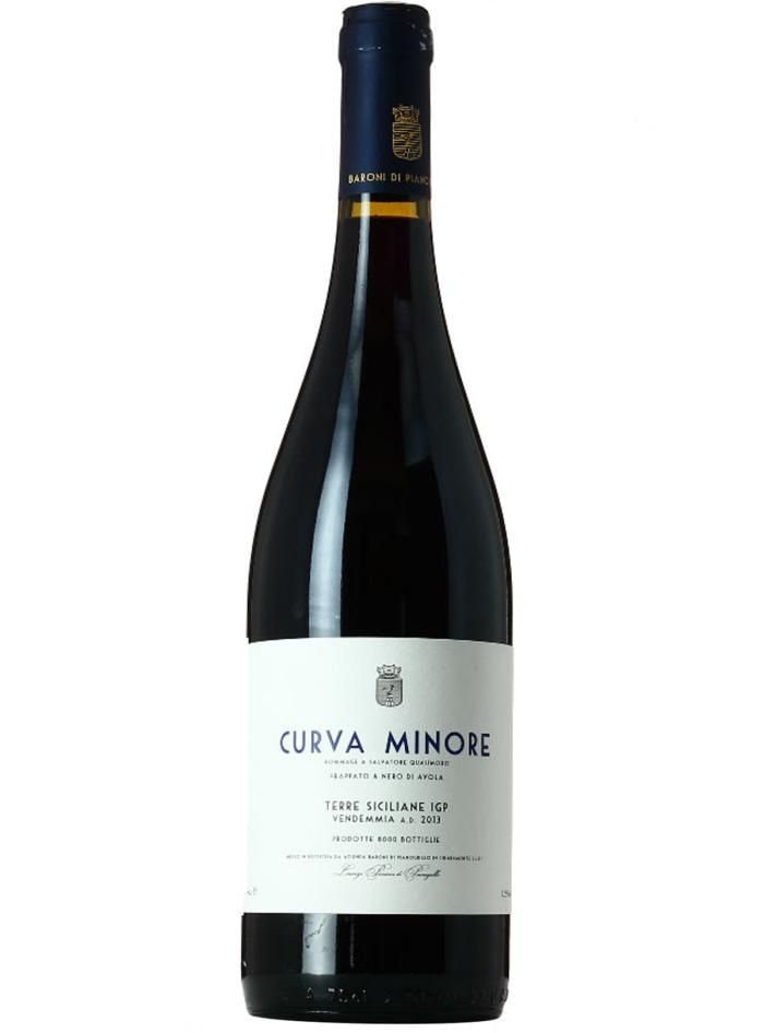 CERASUOLO DI VITTORIA CL75 2022 CURVA MINORE