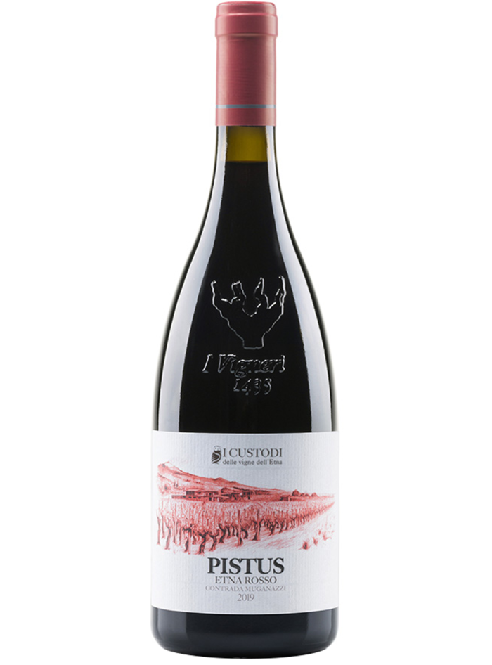 ETNA ROSSO CL75 2022 CUSTODI DELLE VIGNE DELL'ETNA ETNA ROSSO CL75 2022 CUSTODI DELLE VIGNE DELL'ETNA