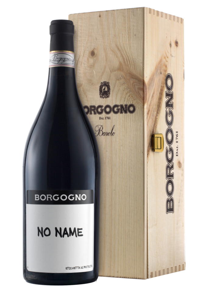 LANGHE DOC NEBBIOLOMAGNUM 2021 NO NAME BORGOGNO BAROLO