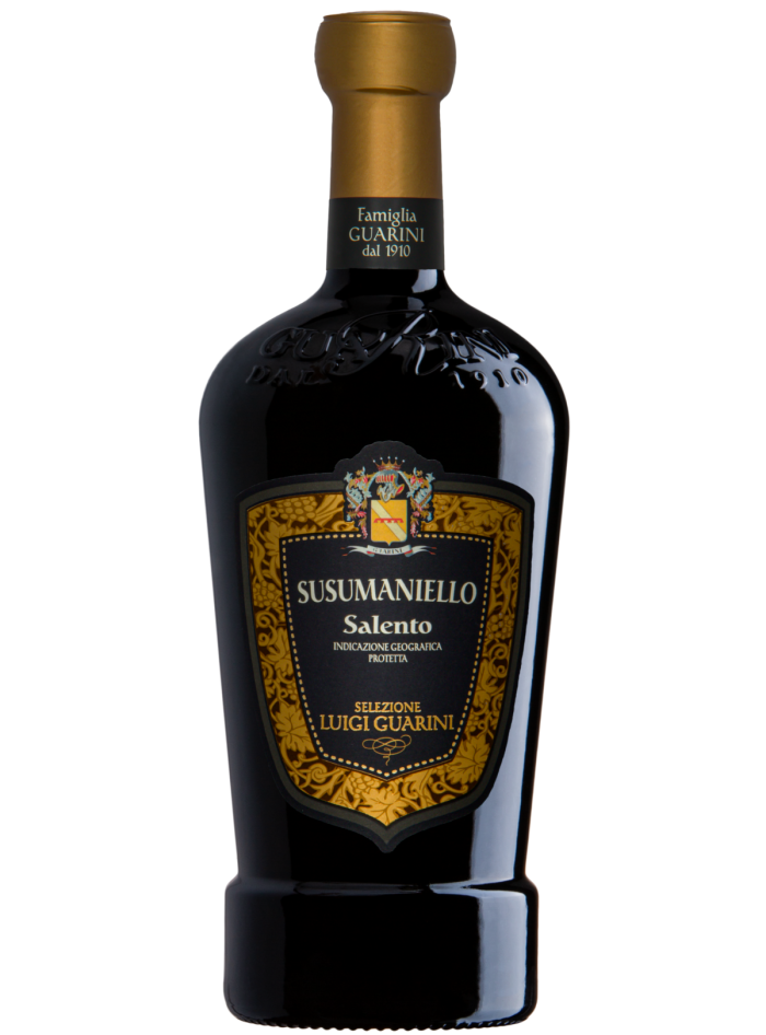 Susumaniello 2020 Guarini Susumaniello 2020 Guarini