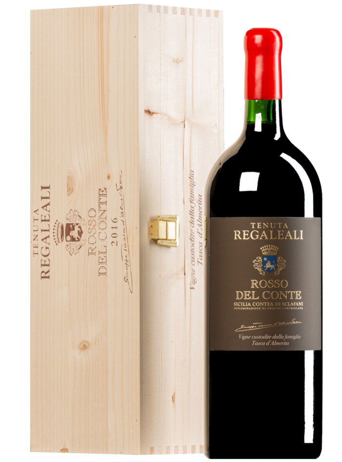 ROSSO DEL CONTE MAGNUM 2015 TASCA
