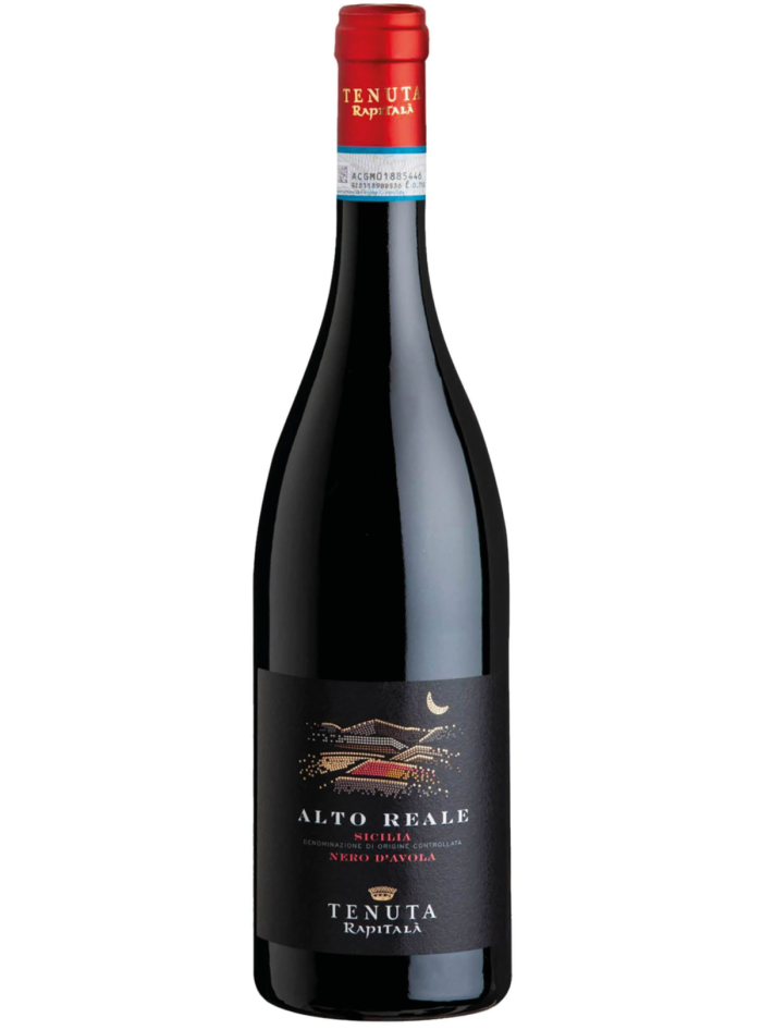 ALTO REALE NERO D.AVOLA CL75 2023 ALTO REALE NERO D.AVOLA CL75 2023