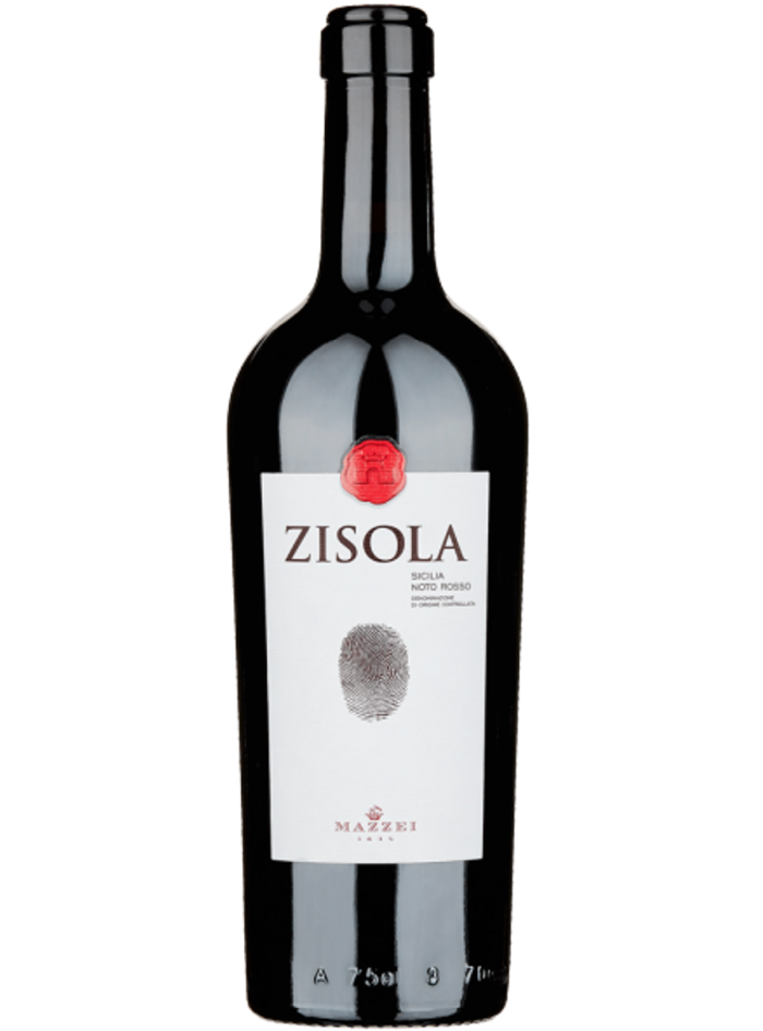 Zisola Sicilia Noto Rosso DOC Zisola Sicilia Noto Rosso DOC