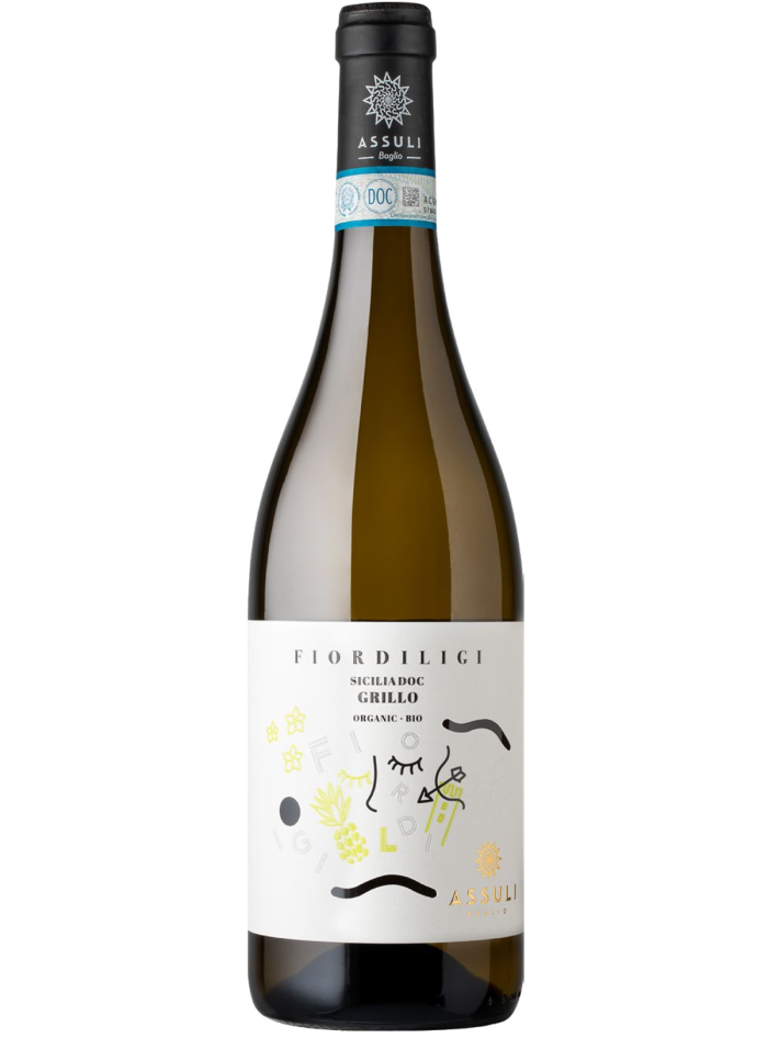 ASSULI FIORDILIGI BIO GRILLO CL75 2024