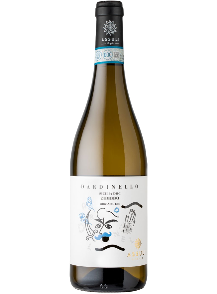 Dardinello Zibibbo Sicilia DOC Dardinello Zibibbo Sicilia DOC
