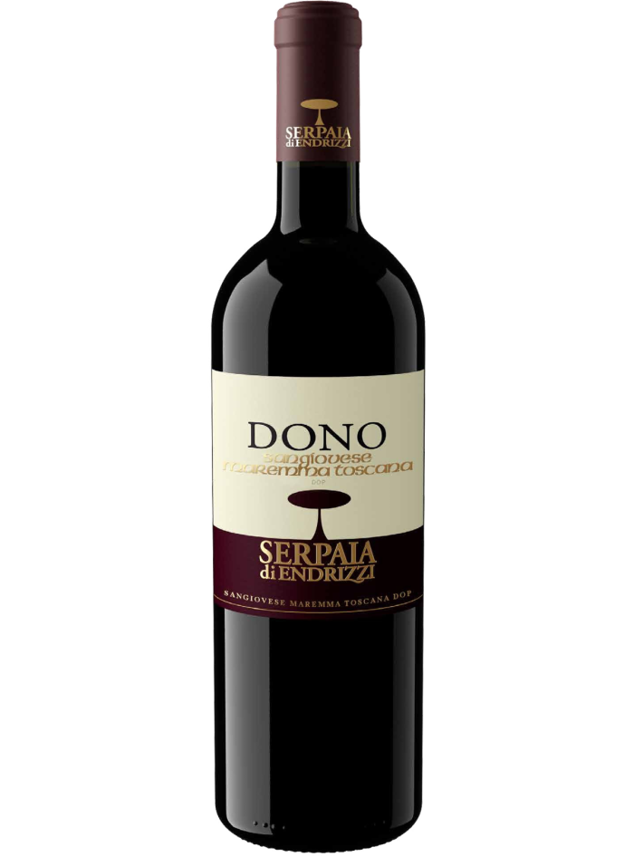 Dono Sangiovese Maremma Toscana DOP Dono Sangiovese Maremma Toscana DOP