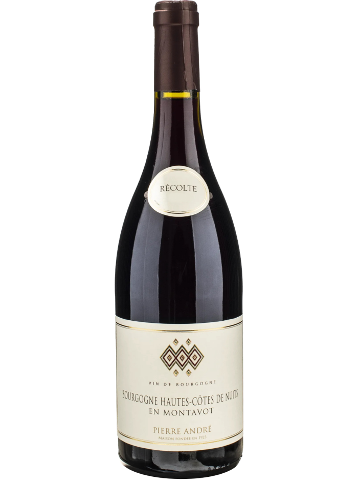 EN MONTAVOT BOURG. H.COTES DE NUITS 2022 PIERRE ANDRE