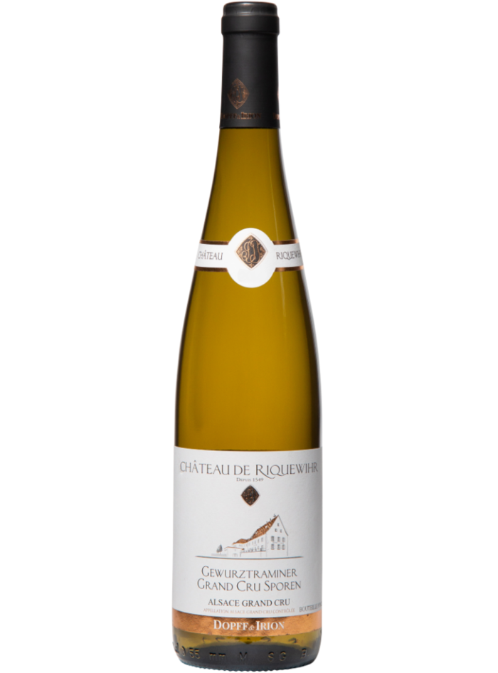 GEWURZTRAMINER GRANCRU SPOREN CL75 2022 DOPFF IRON