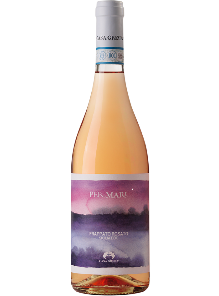 Per Mari Frappato Rosato Sicilia DOC Per Mari Frappato Rosato Sicilia DOC