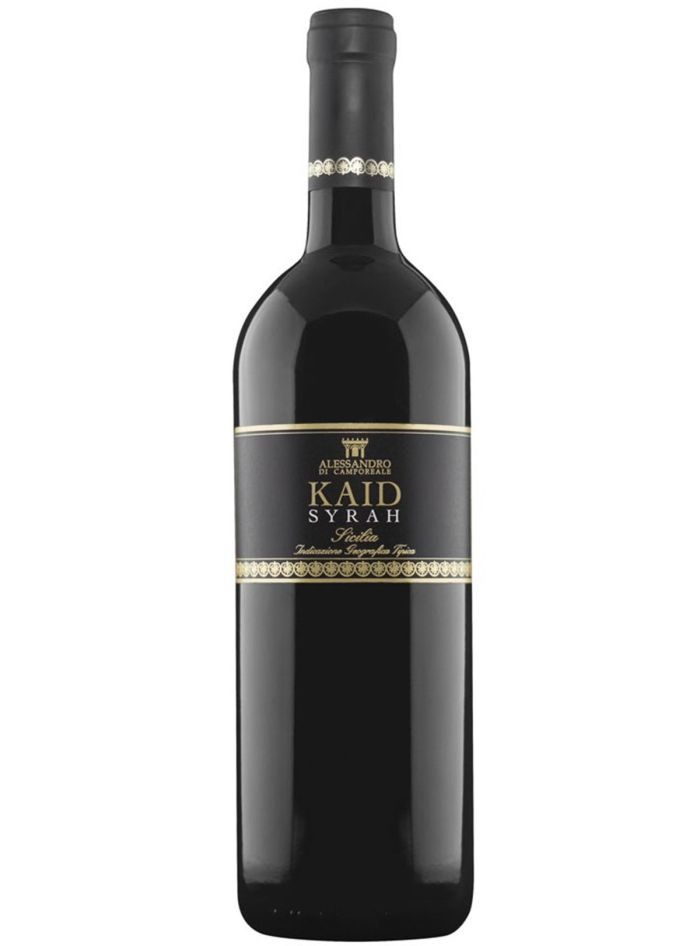 Kaid Syrah