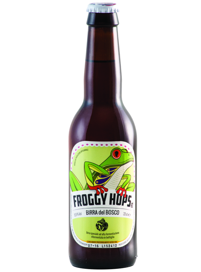 Froggy Hops Froggy Hops
