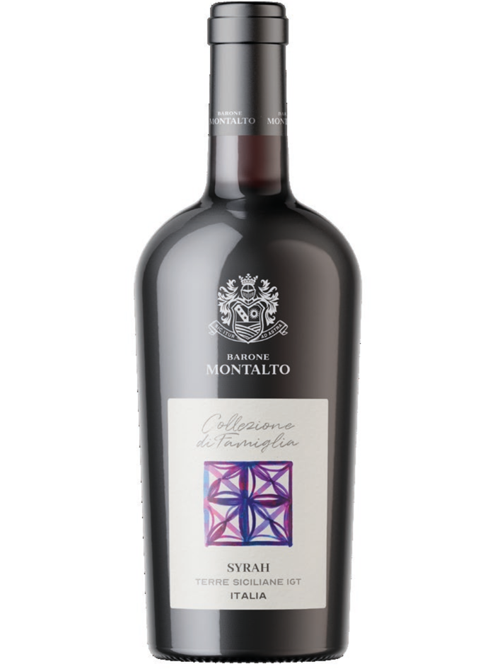 Collezione di Famiglia Syrah Collezione di Famiglia Syrah