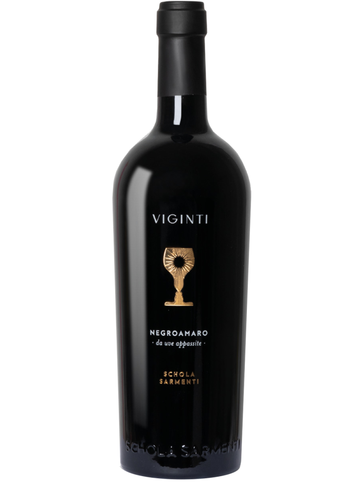 Viginti Negroamaro Salento Rosso IGT 