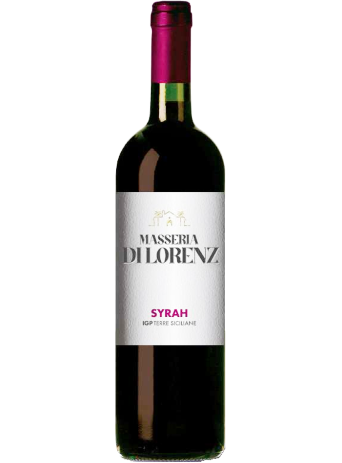 SYRAH MASS DI LORENZO CL 75 2024 F DISISA SYRAH MASS DI LORENZO CL 75 2024 F DISISA