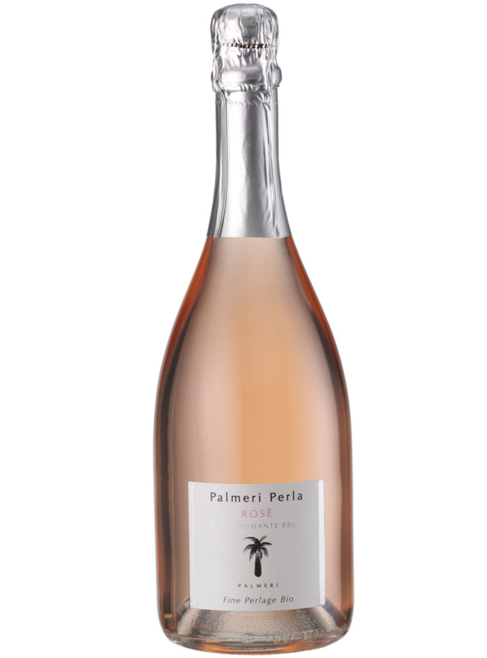 Perla Rosè Extra Brut Terre Siciliane IGT V.S. Perla Rosè Extra Brut Terre Siciliane IGT V.S.