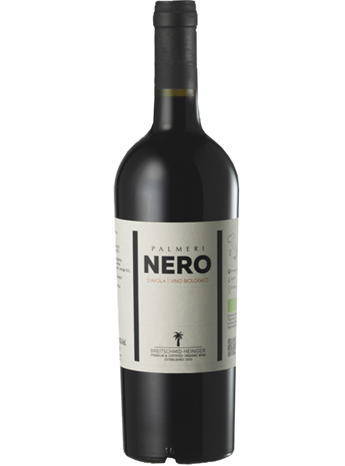 NERO VINO ROSSO 75CL 2017 PALMERI NERO VINO ROSSO 75CL 2017 PALMERI