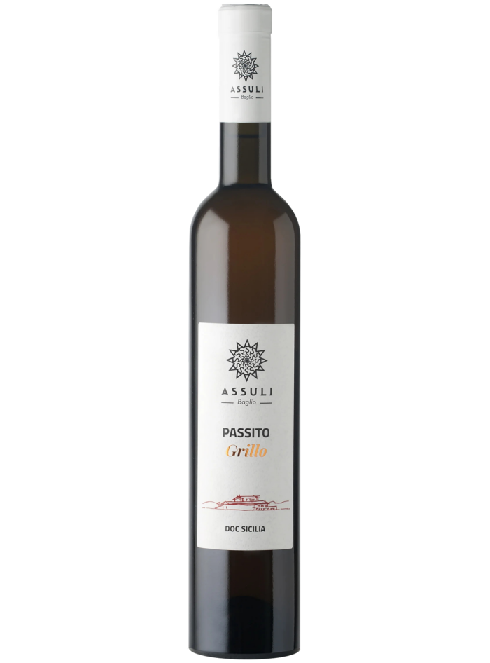 ASSULI PREMIUM GRILLO PASSITO 2018 CL50 ASSULI PREMIUM GRILLO PASSITO 2018 CL50
