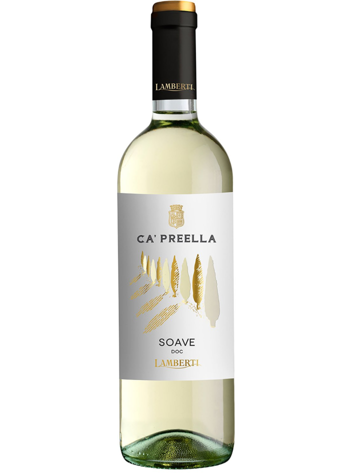 SOAVE CA PREELLA 2023 75CL SOAVE CA PREELLA 2023 75CL
