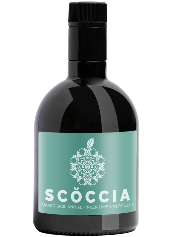 Amaro Siciliano al Finger Lime e Nepitella Amaro Siciliano al Finger Lime e Nepitella