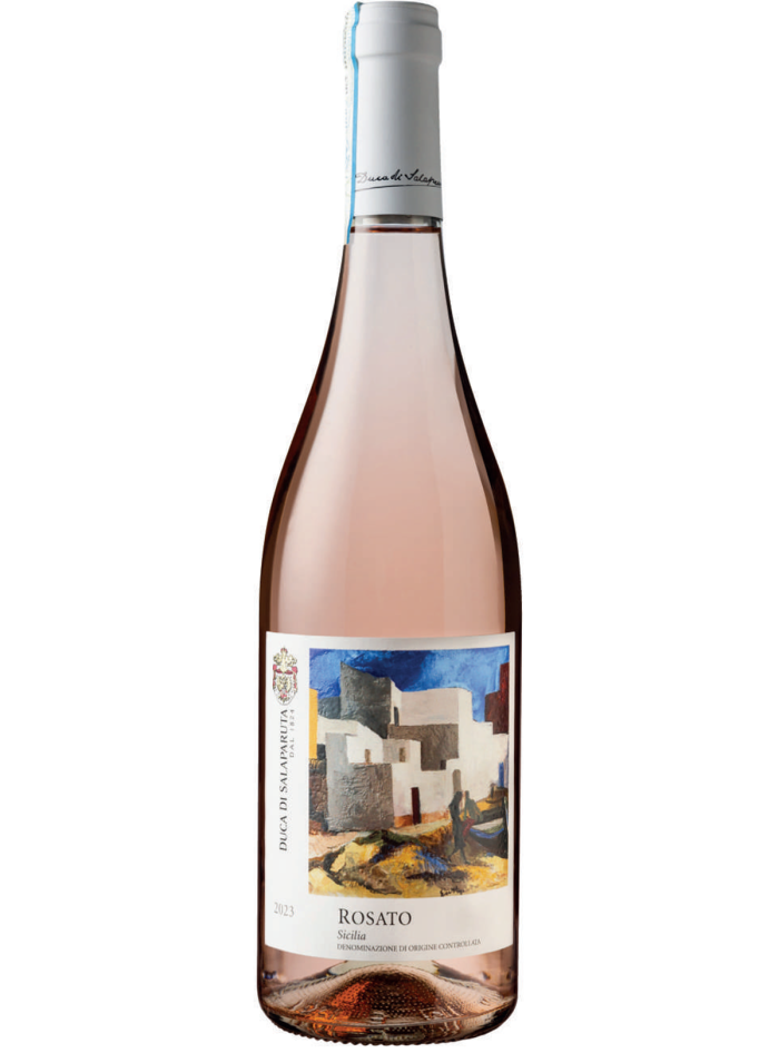 ROSATO CL75 2023 DUCA DI SALAPARUTA ROSATO CL75 2023 DUCA DI SALAPARUTA