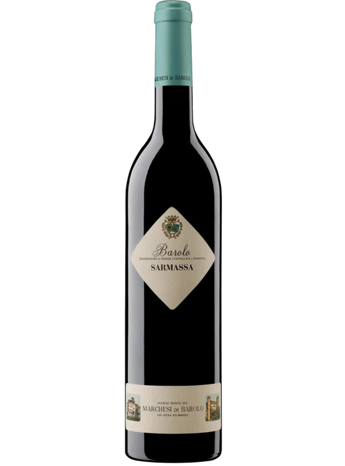 SARMASSA BAROLO  75CL 2019