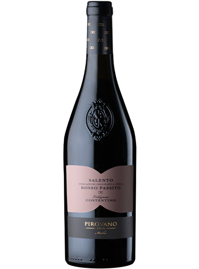 Salento Rosso Passito