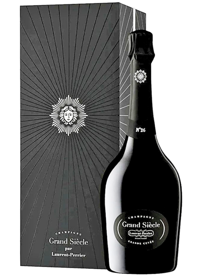 Grand Siècle Itération N°25 Champagne AOC Grand Siècle Itération N°25 Champagne AOC