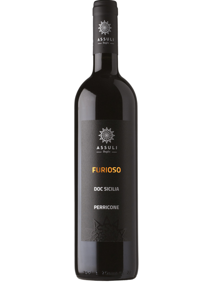 ASSULI FURIOSO PERRICONE CL75 2019 ASSULI FURIOSO PERRICONE CL75 2019