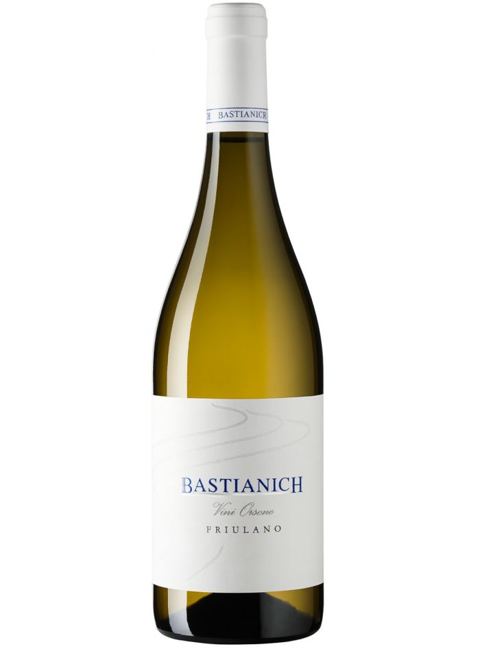 FRIULIANO CL75 2024BASTIANICH